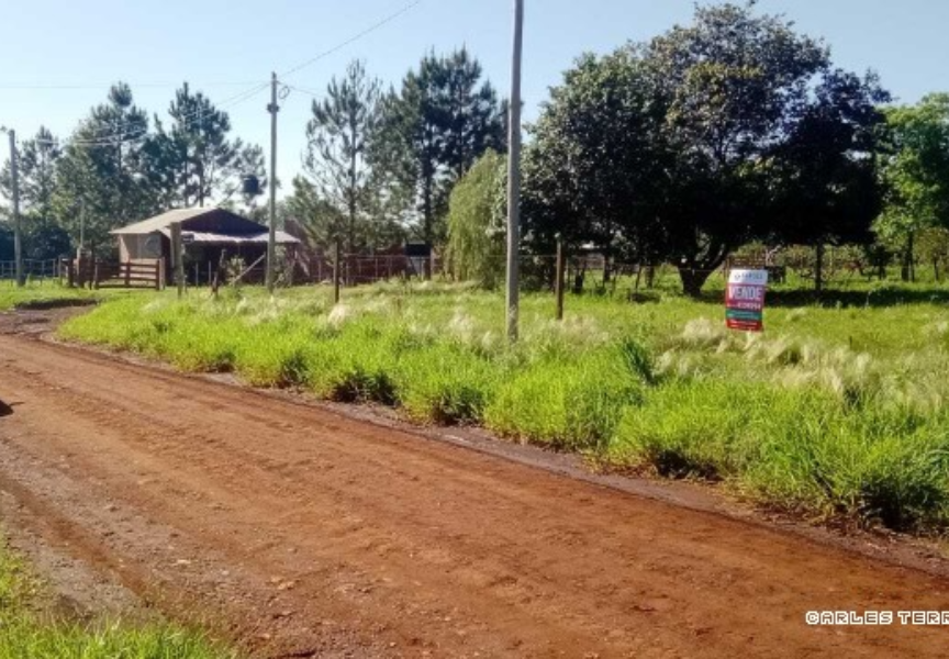 Excelente lote ubicado en  zona el Chogüi
