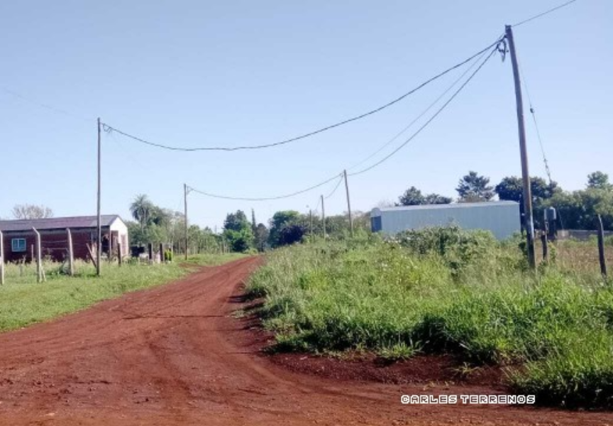 Excelente lote ubicado en  zona el Chogüi