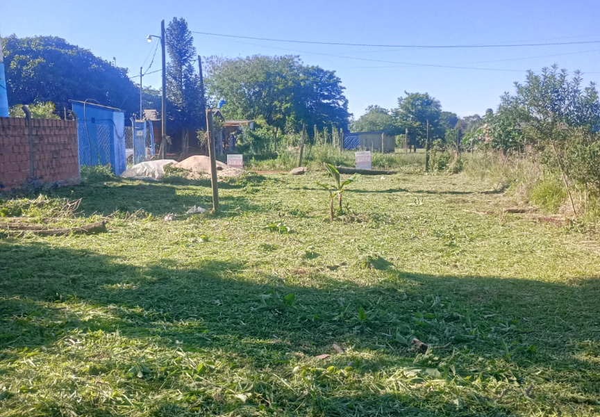 Excelente lote ubicado en  zona el Chogüi