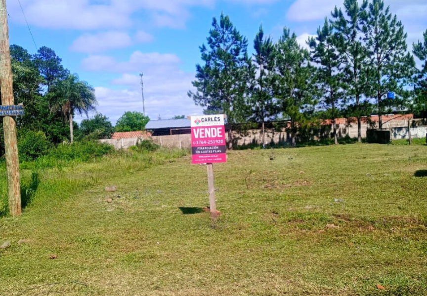 Terreno en zona Residencial