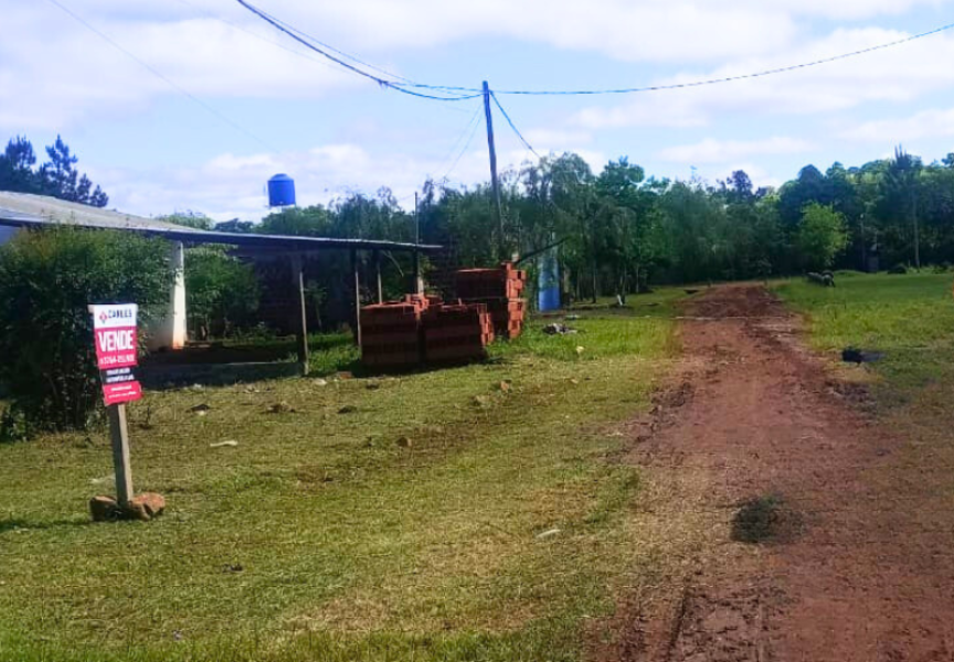 Terreno en zona Residencial