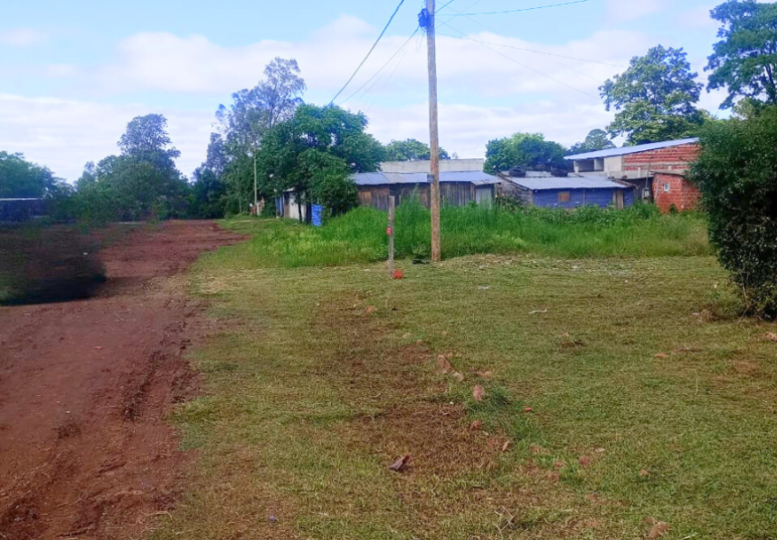 Terreno en zona Residencial