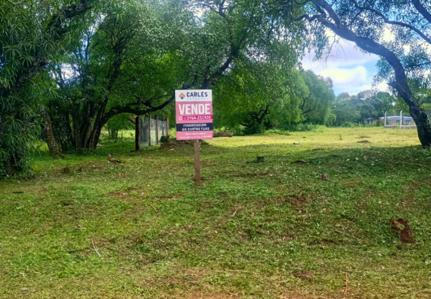 Lotes Sarandí - Candelaria