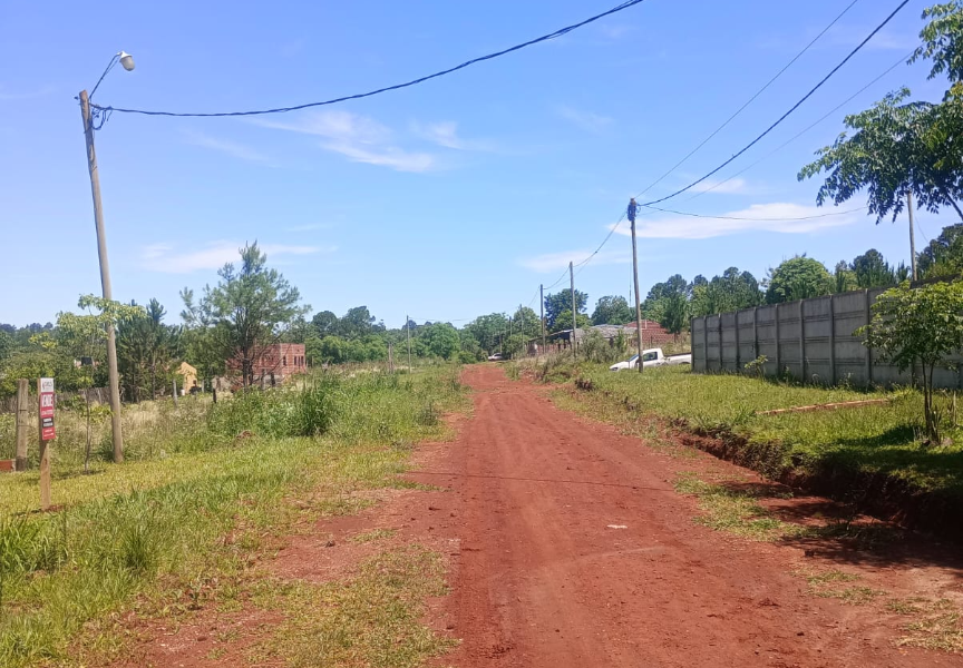 GARUPA- BARRIO EL CHOGUI