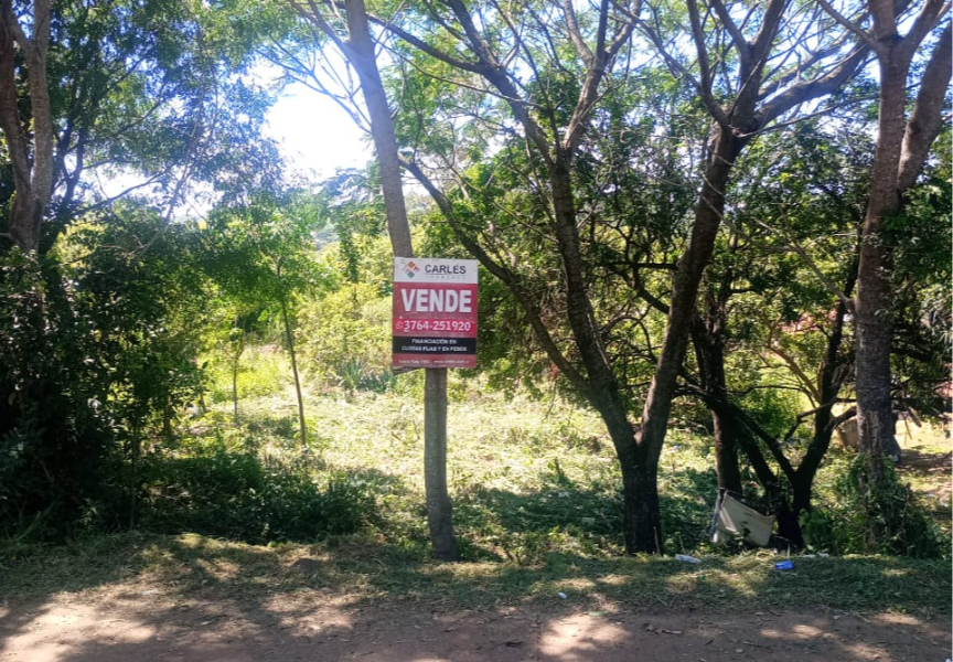 Hermoso Lote B° Nuevo Garupá