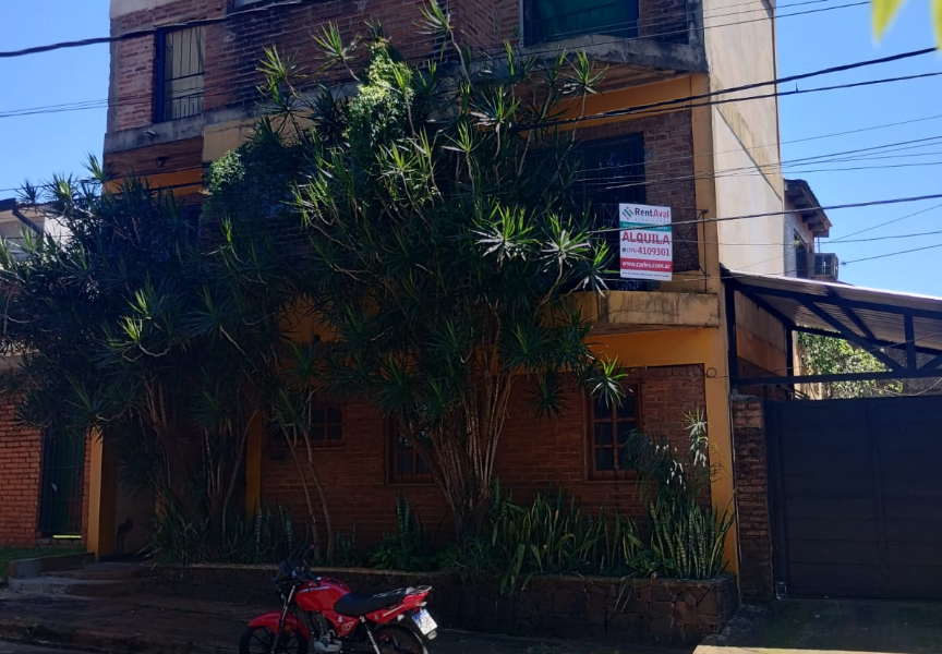 DEPARTAMENTO DE 1 DORMITORIO CON 2 BALCONES