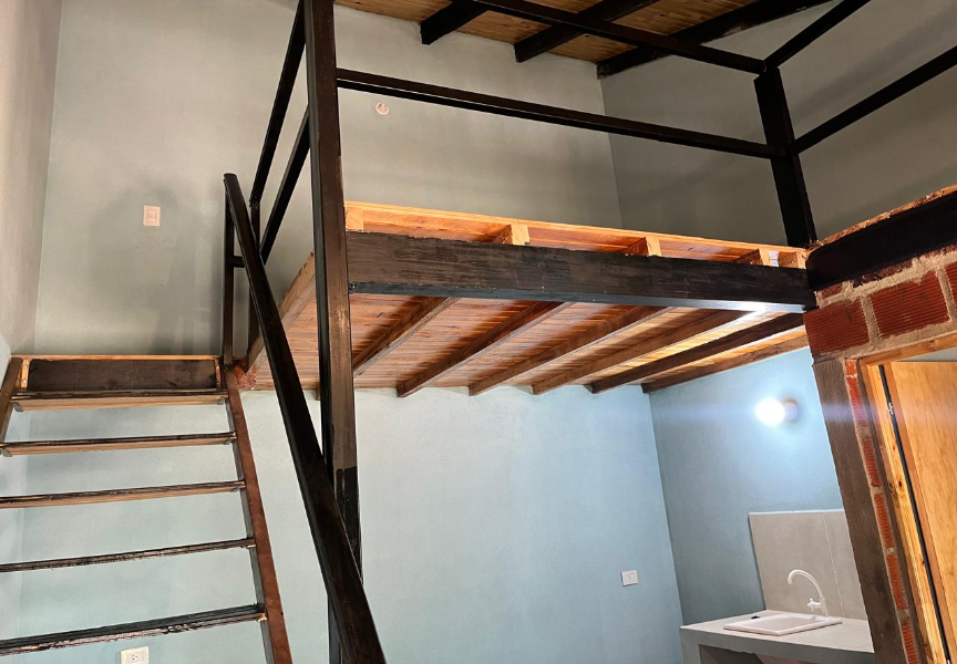 DEPARTAMENTO TIPO LOFT DISPONIBLE