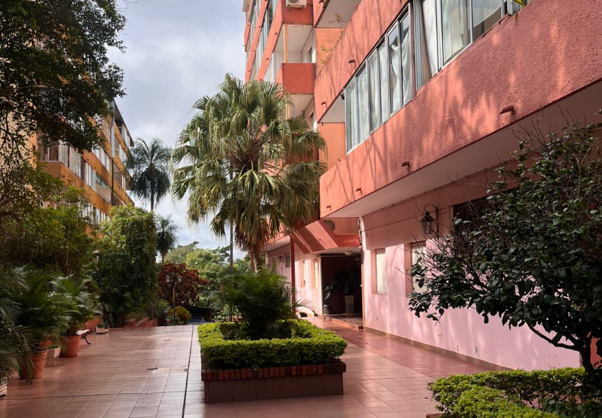 DEPARTAMENTO ZONA CENTRO: 2 HABITACIONES