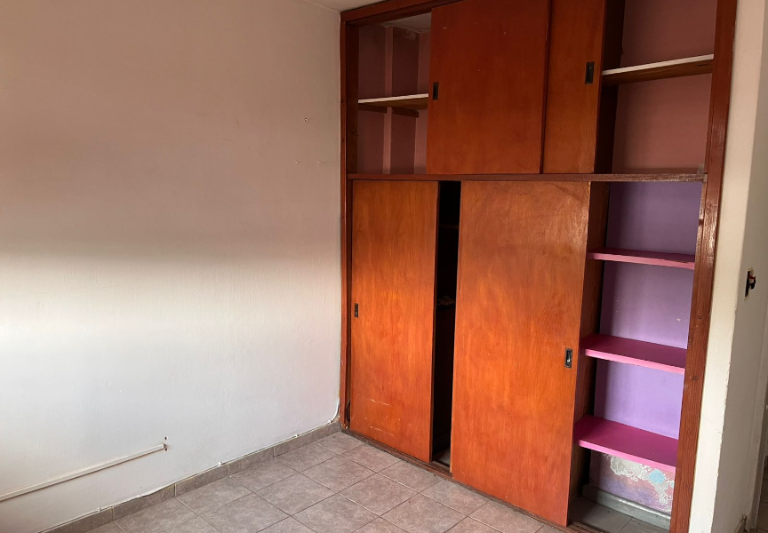DEPARTAMENTO ZONA CENTRO: 2 HABITACIONES