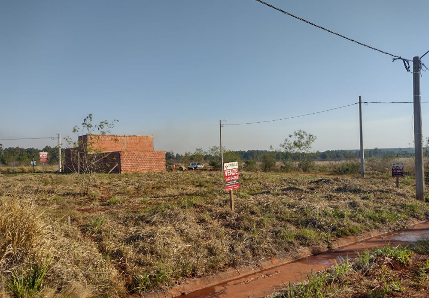 Espectacular terreno en Bº Santa Helena