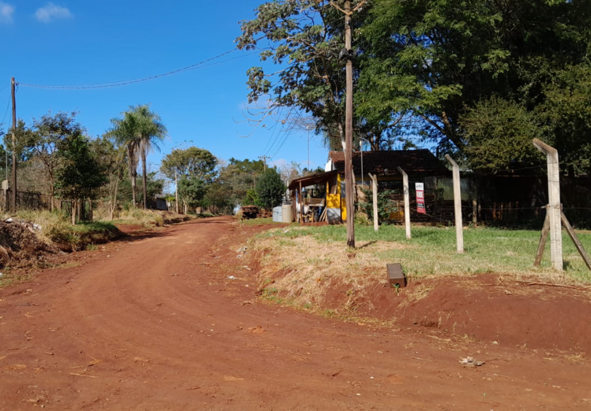 Hermoso terreno residencial en esquina en zona estancia Santa Inés, Garupá