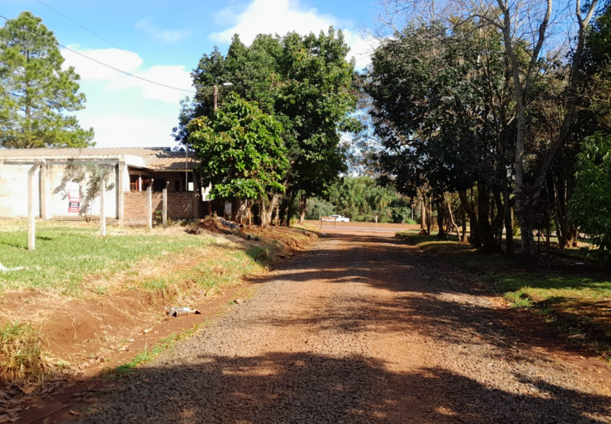 Hermoso terreno residencial en esquina en zona estancia Santa Inés, Garupá