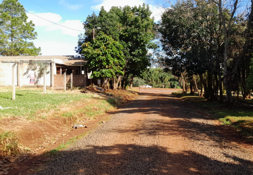 Hermoso terreno residencial en zona estancia Santa Inés, Garupá. Todos los servicios