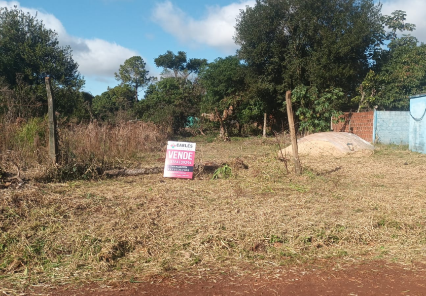 Excelente lote ubicado en  zona el Chogüi