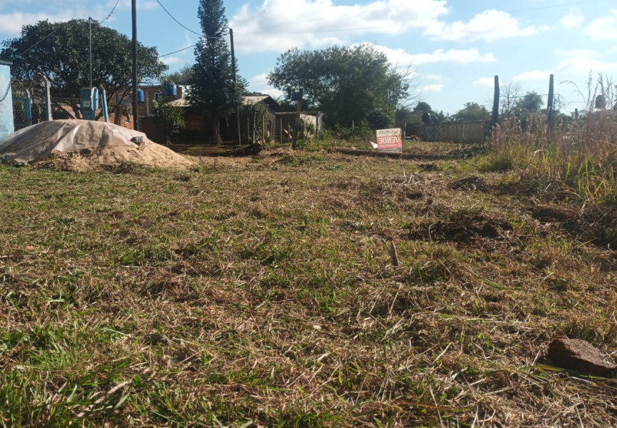 Excelente lote ubicado en  zona el Chogüi
