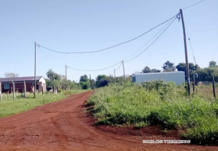 Excelente lote ubicado en  zona el Chogüi