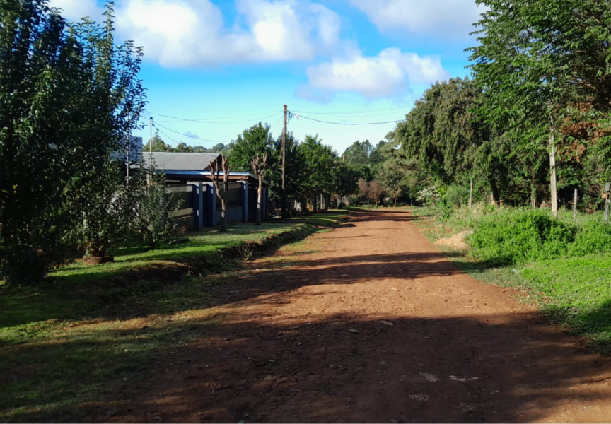 Hermoso y amplio terreno en zona  estancia Santa  Inés.
