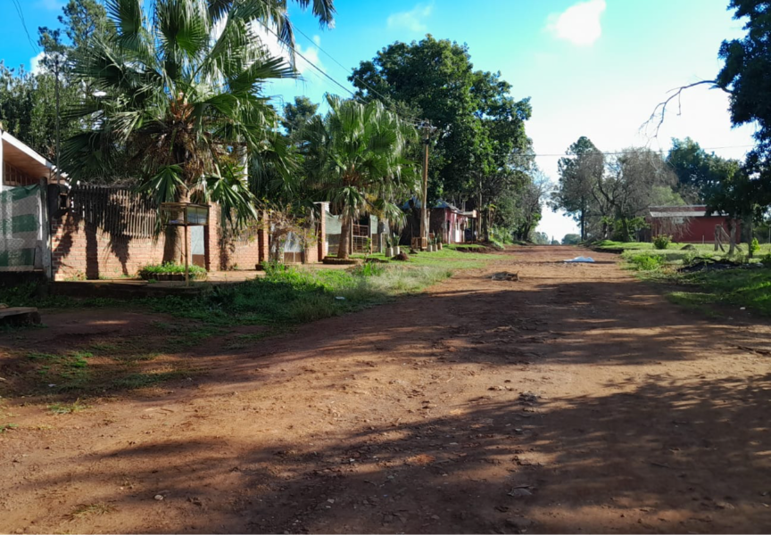 Hermoso y amplio terreno en zona  estancia Santa  Inés.