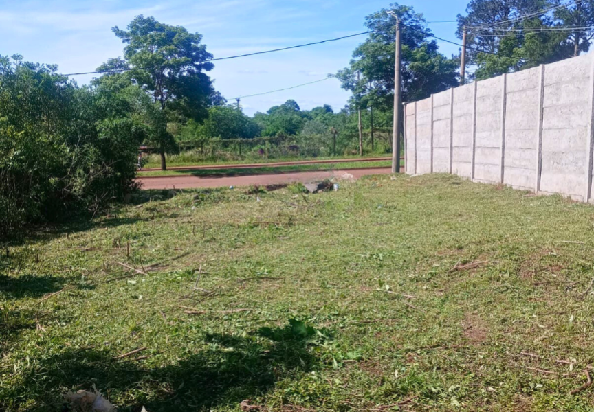 BARRIO NUEVO- GARUPÁ