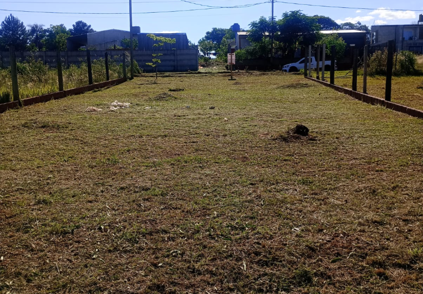 GARUPA- BARRIO EL CHOGUI