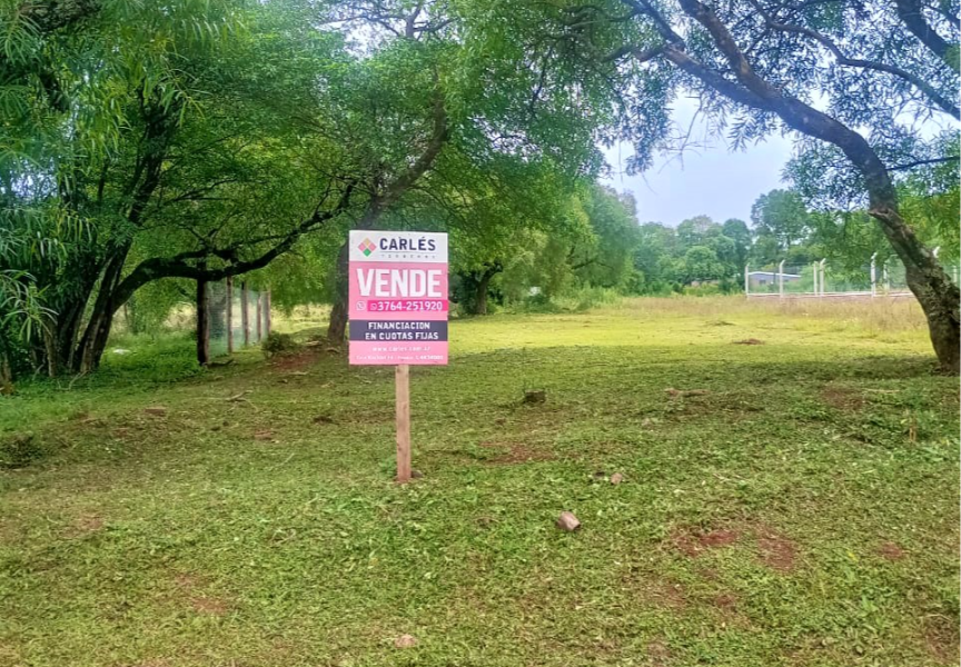Lotes Sarandí - Candelaria