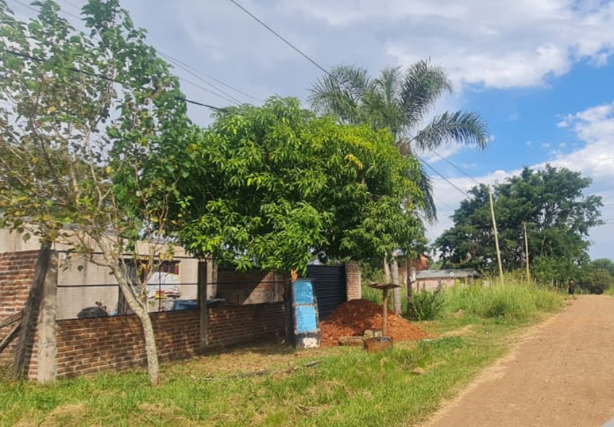 Terreno en Nuevo Garupa