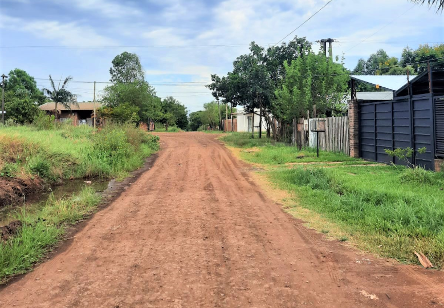 Terreno en Nuevo Garupa