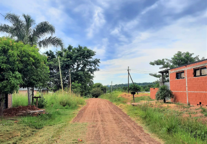 Terreno en Nuevo Garupa