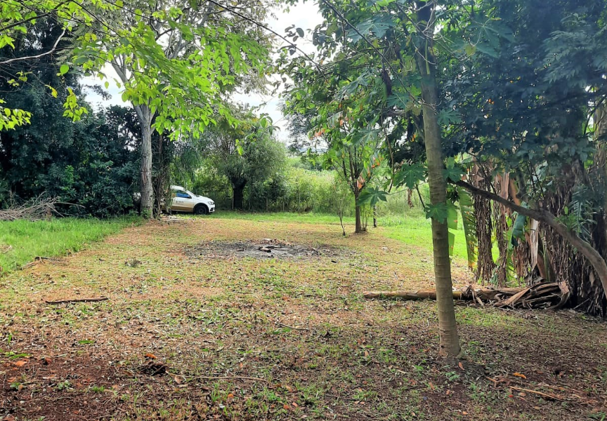 Amplio terreno en zona del Club Crucero del Norte (Garupá) a 25 minutos del centro de Posadas