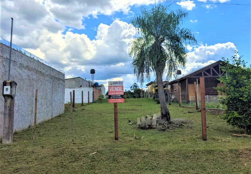 Hermoso terreno ubicado en barrio la colina de Candelaria