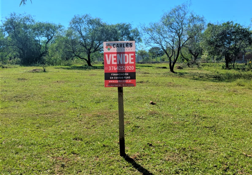 Lotes Sarandí - Candelaria