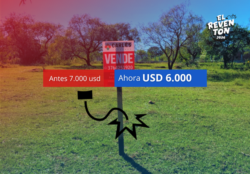 Lotes Sarandí - Candelaria