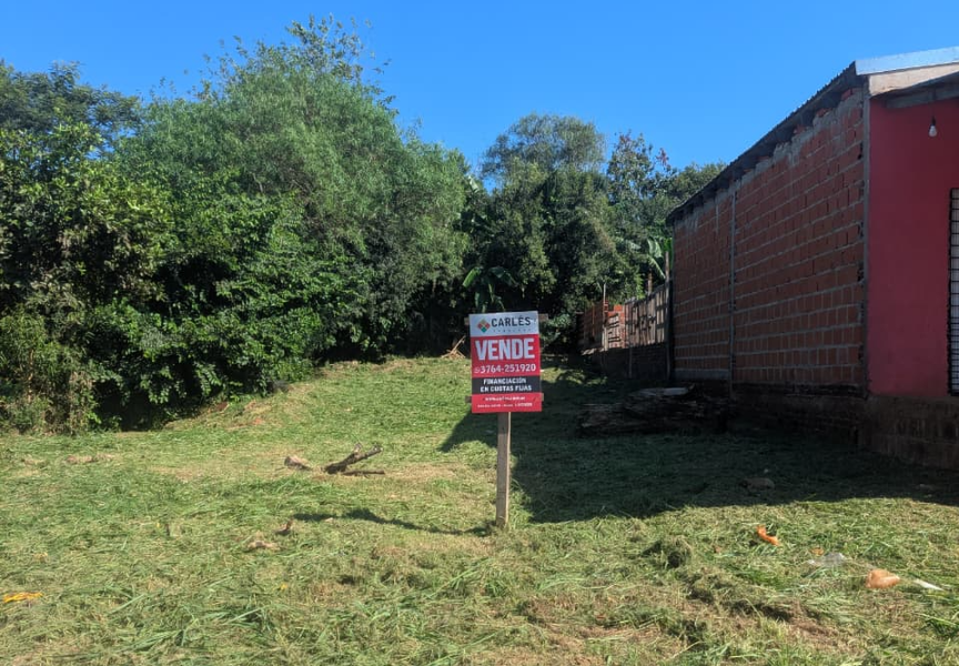 Oportunidad en B° Don Alejandro