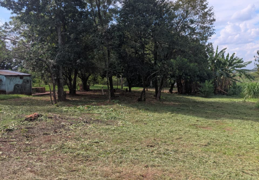 Amplio terreno en zona del Club Crucero del Norte (Garupá) a 25 minutos del centro de Posadas