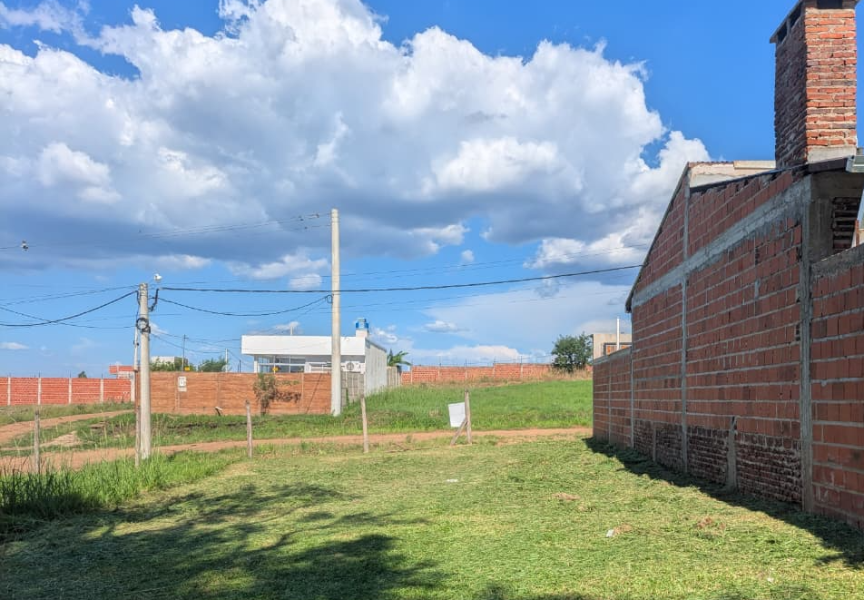 Terreno en Nuevo Garupa