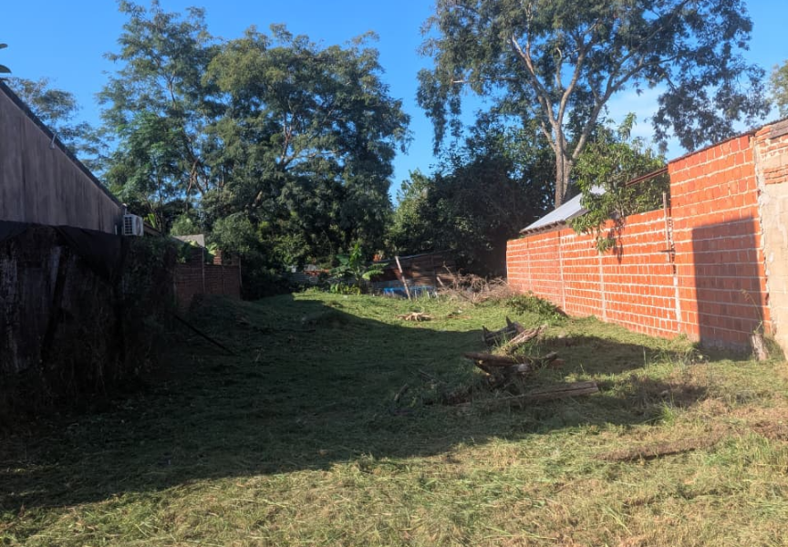 Terreno en Nuevo Garupa