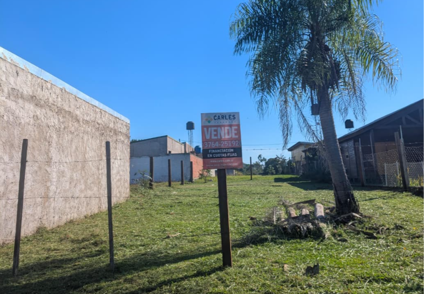 Hermoso terreno ubicado en barrio la colina de Candelaria