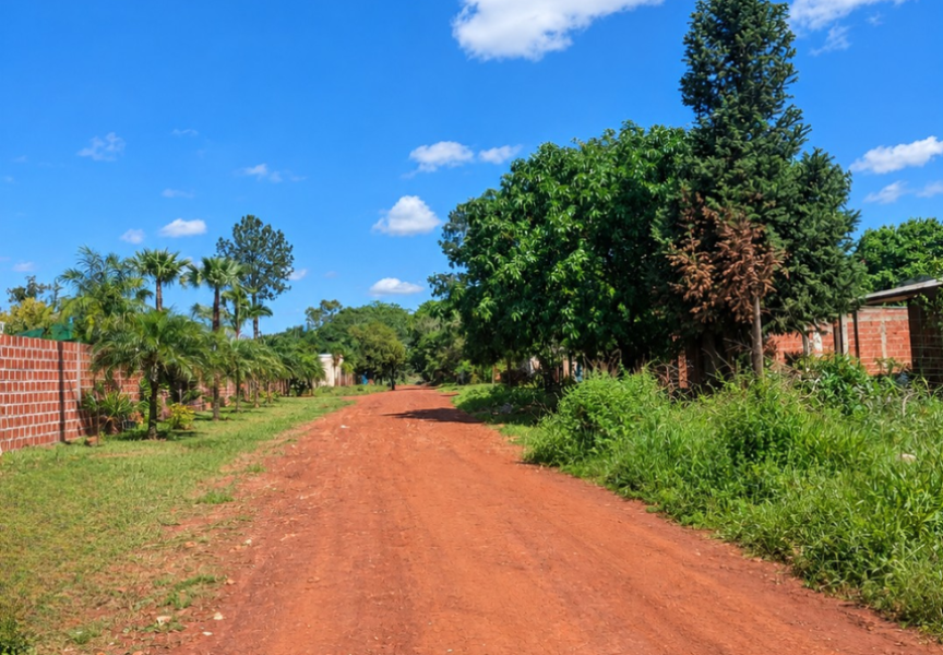 Bº El Chogui a 3 cuadras de Ruta 105
