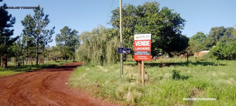 Carlés Terrenos Oportunidad en Garupá