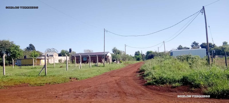 Terreno en Garupá