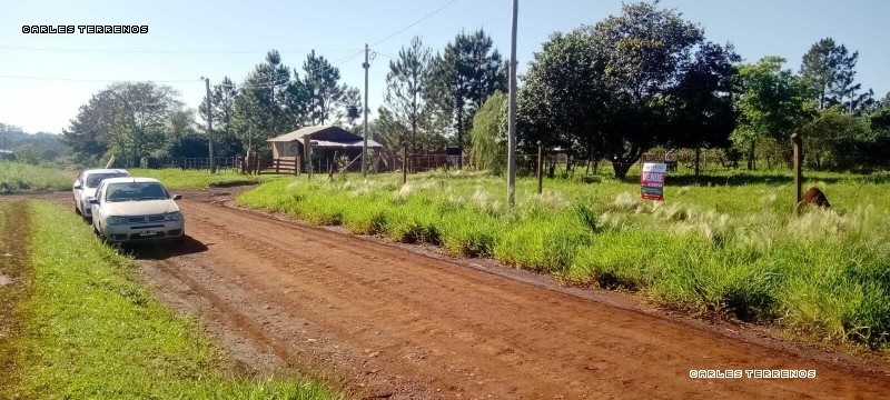 Terreno en Garupá