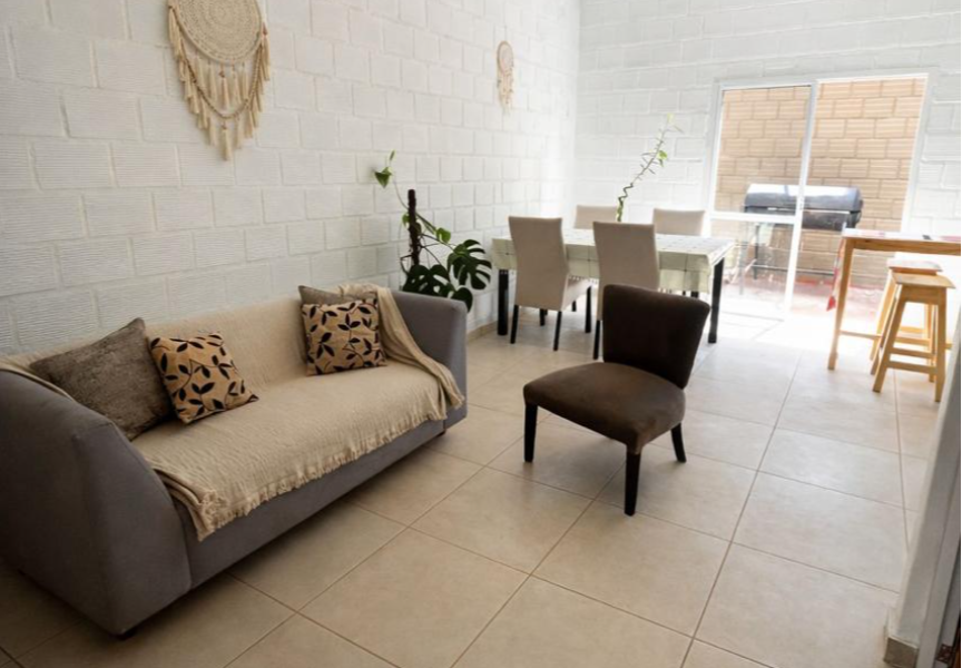 DEPARTAMENTO EN PLANTA BAJA