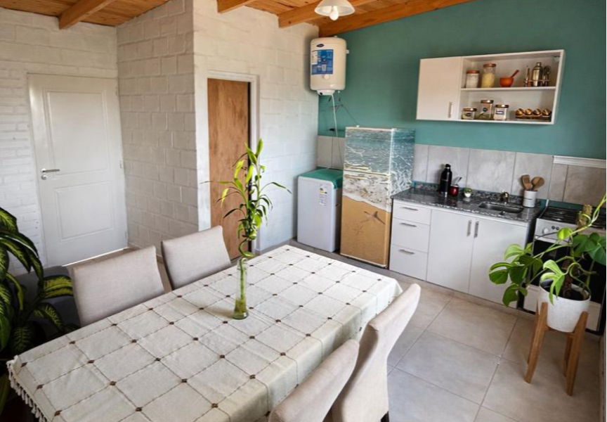 DEPARTAMENTO EN 1º PISO
