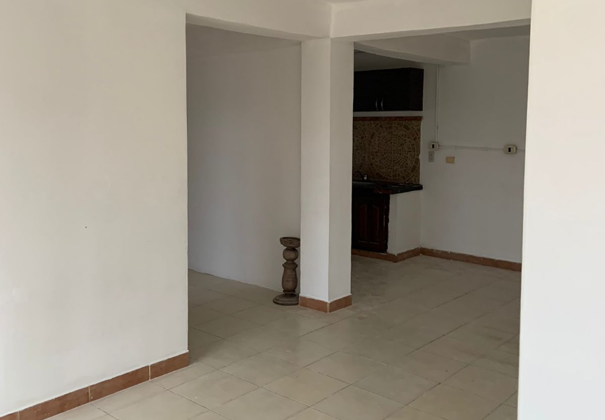 DEPARTAMENTO DE 2 HABITACIONES SOBRE AVENIDA