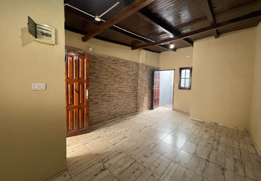 DEPARTAMENTO DE 2 HABITACIONES SOBRE AVENIDA